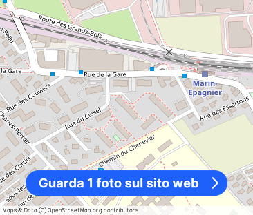 2 Zimmer, 52 m², 1. Stock - Foto 1