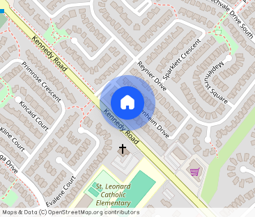 For Lease - 10 Blenheim Drive, Brampton, Ontario - Photo 1