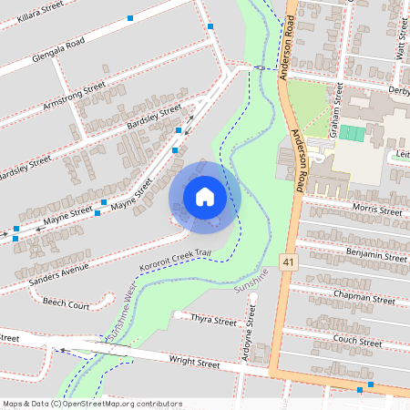 1 Calder Court, Sunshine West VIC 3020