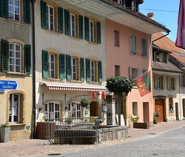 Charmante Altstadt-Wohnung zu vermieten! - Photo 6