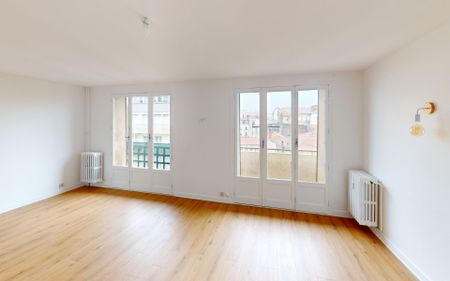 Appartement à louer 3 pièces • 71,39 m2 Saint-Étienne - Photo 2