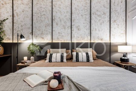 3 room luxury Flat for rent in Madrid, Spain - Photo 2