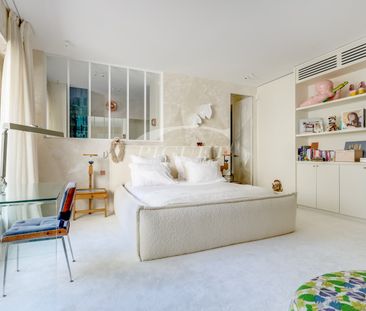 Tout savoir sur cet appartement dans le quartier Invalides, à Paris... - Photo 3
