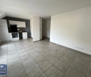 Appartement à louer 3 pièces 55.07m² - Photo 3