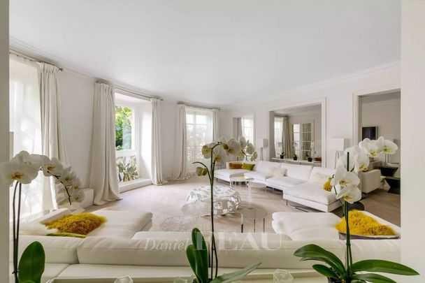 Location appartement, Paris 16ème (75016), 7 pièces, 317 m², ref 86201763 - Photo 1