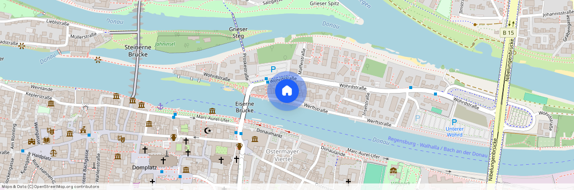 Werftstraße, 8, 93059 Regensburg