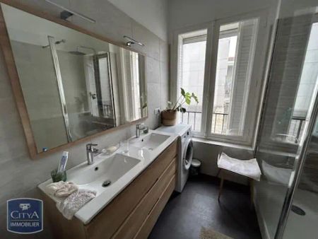 Appartement à louer 3 pièces 85.65m² - Photo 3