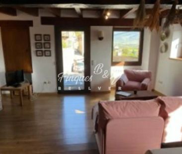 Casa en alquiler en Carrer Major - Photo 3