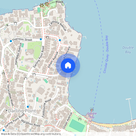 5B/27 Sutherland Crescent, NSW 2027, Darling Point