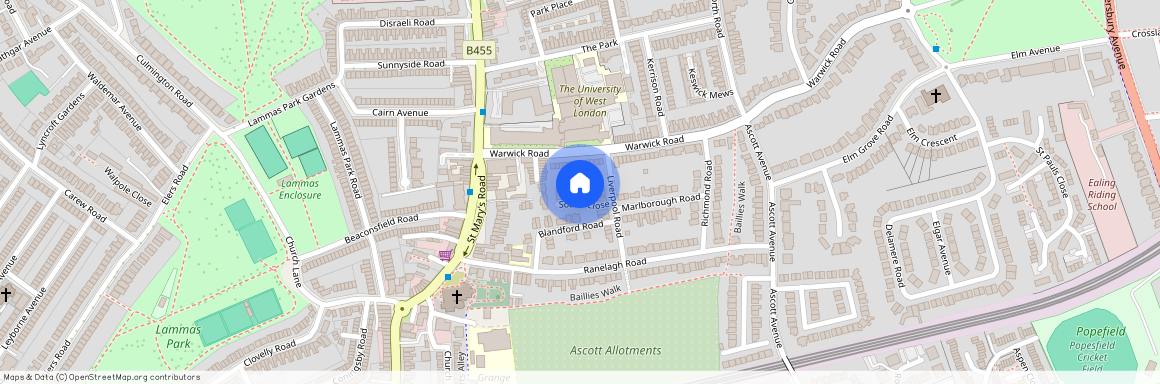 1 bed, 3rd floor, Emerald at Peridot House in Ark Soane