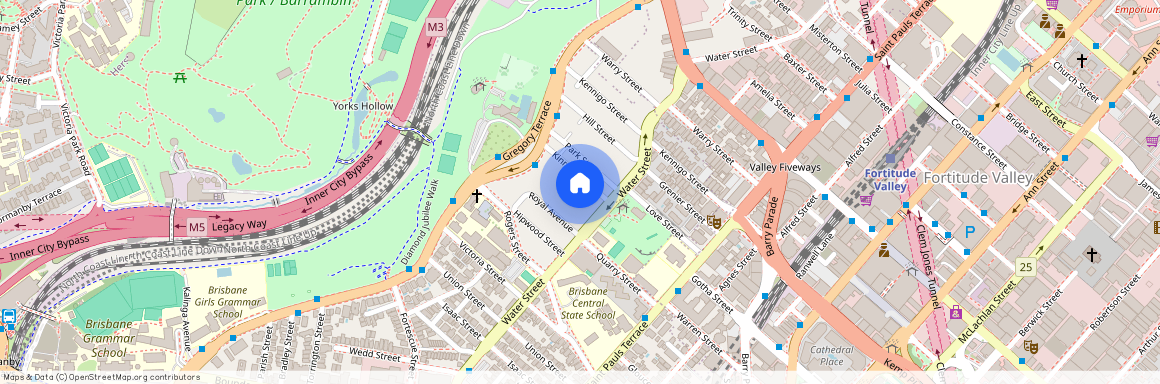 28 Kinross Street, Spring Hill QLD 4000