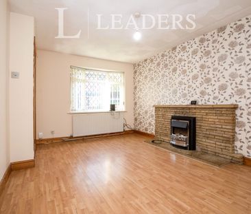 3 bedroom house to rent Glade Close, Northampton, NN3 - Photo 1