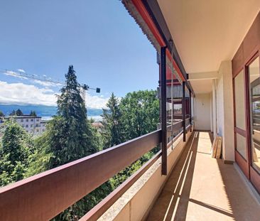 Bel appartement de 3.5 pièces à louer à Lausanne - Foto 3