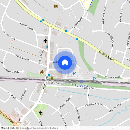Gilda Crescent, Polegate, East Sussex, BN26