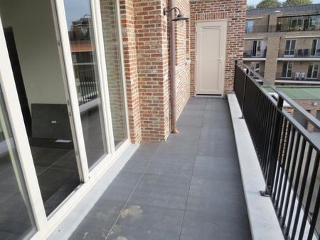 Centraal gelegen appartement met één slaapkamer te huur - Foto 2