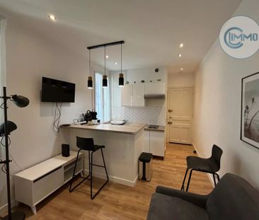 Location Appartement 1 pièce 19m² NICE 06300 - Photo 3