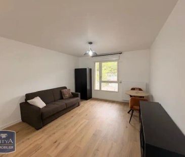 Appartement à louer 1 pièce 29.7m² - Photo 4