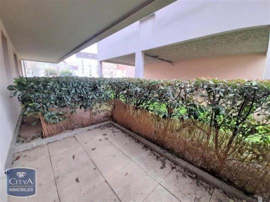 Appartement à louer 2 pièces 47m² - Photo 1