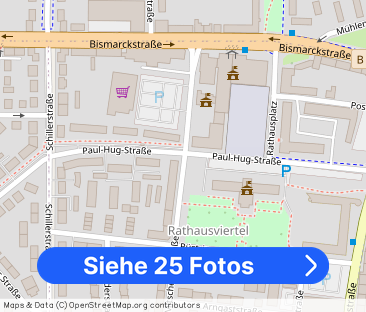 Schöne helle 2 Zimmer-Wohnung mit 2 Balkonen sucht Nachmieter! Idea... - Foto 1