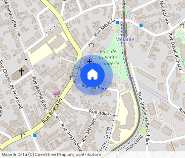 Appartement 1 pièce à Strasbourg - Photo 1