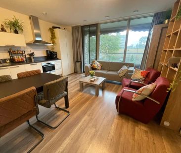 Appartement meublé de 2 pièces Aalscholverpad, Amersfoort - À louer - Foto 2