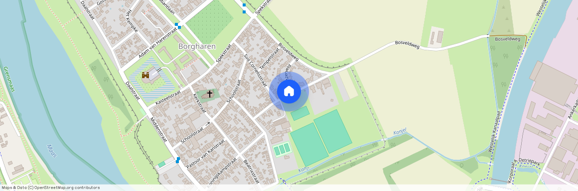 Ireneweg, Maastricht