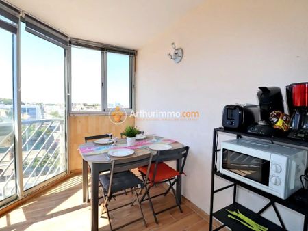 Location Appartement 2 pièces 25 m2 à Le Grau-du-Roi - Photo 2