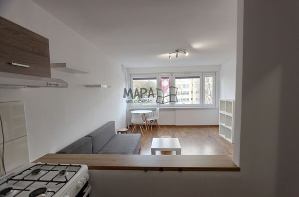 Kompaktowa kawalerka 9 maja Pomorzany - Photo 1