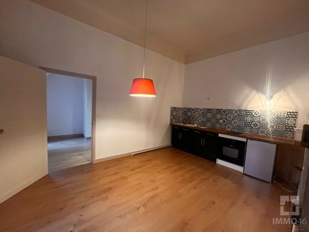 Location Appartement 2 pièces 30m² CAHORS 46000 - Photo 3