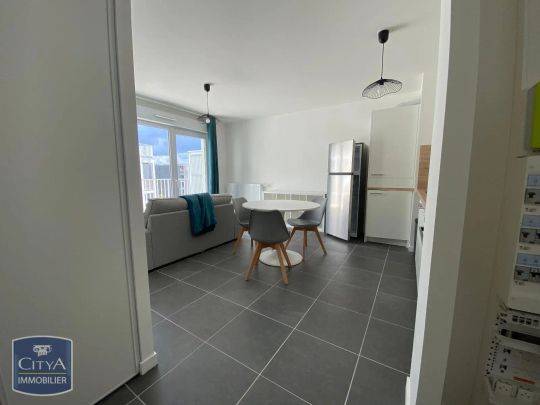 Appartement à louer 2 pièces 39.69m² - Photo 1