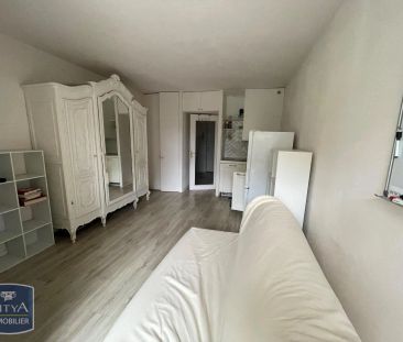 Appartement à louer 1 pièce 22.43m² - Photo 3