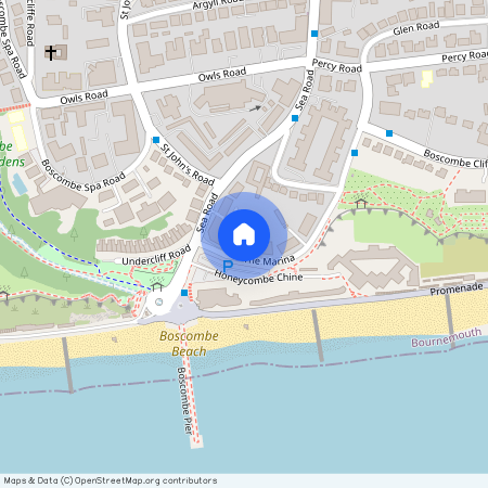 The Point, Marina Close, Bournemouth, BH5