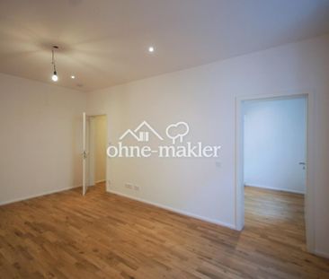 Haidhausen: Stilvolle 2-Zimmer-Wohnung in kernsaniertem Gründerzeit... - Foto 1