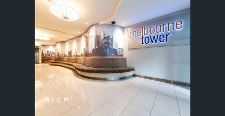 Melbourne Tower: Furnished One Bedroom Apartment in Fantastic Location! - Photo 3