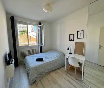 Colocation meublée île de Nantes - Photo 4