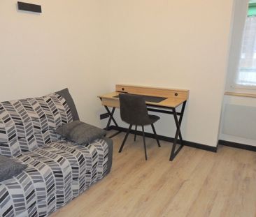 ROMANS-SUR-ISERE : T3 MEUBLÉ A LOUER - Photo 1