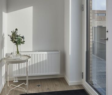 Modern og rummelig 4-værelses lejlighed i Aalborg Øst - Photo 4