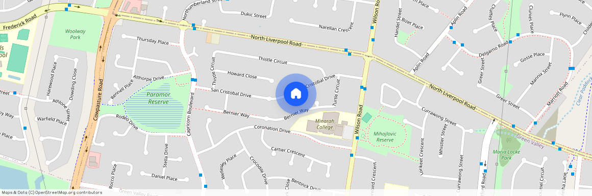 41 San Cristobal Drive, NSW 2168, Green Valley