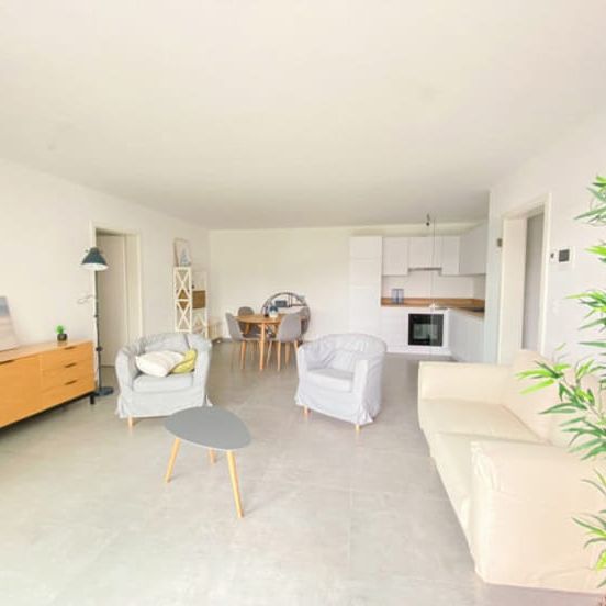 Appartement te huur - Foto 1