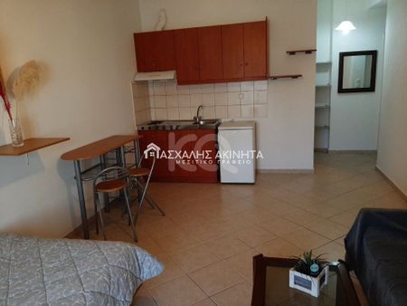Studio/Γκαρσονιέρα για ενοικίαση Ξηροπόταμος (Γάζι) - Photo 3