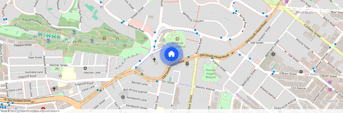 2/174 Old South Head Road, Bellevue Hill