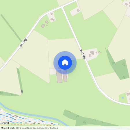 Veldweg 1, Buitengebied Marienvelde, 7263TD, Mariënvelde