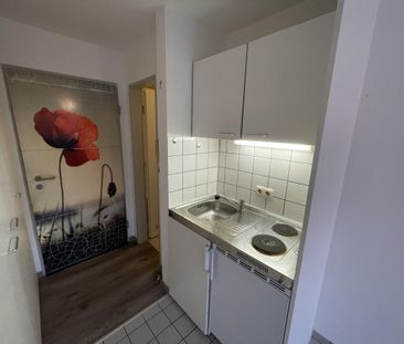 Nur für Studierende: Gemütliches und kleines 1 Zimmer-Apartment Nähe Lahn+City, Schützenstr. 16, Gießen - Photo 3