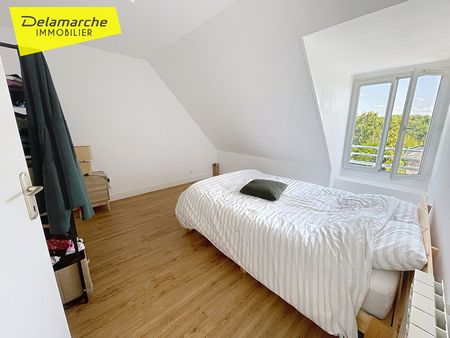 Location Appartement 4 pièces 67m² TESSY BOCAGE 50420 - Photo 4