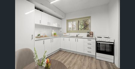 STYLISH ONE-BEDROOM APARTMENT IN PRIME COORPAROO LOCATION - Photo 3