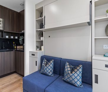 Studio Flat, Hanger Lane, W5 - Photo 4