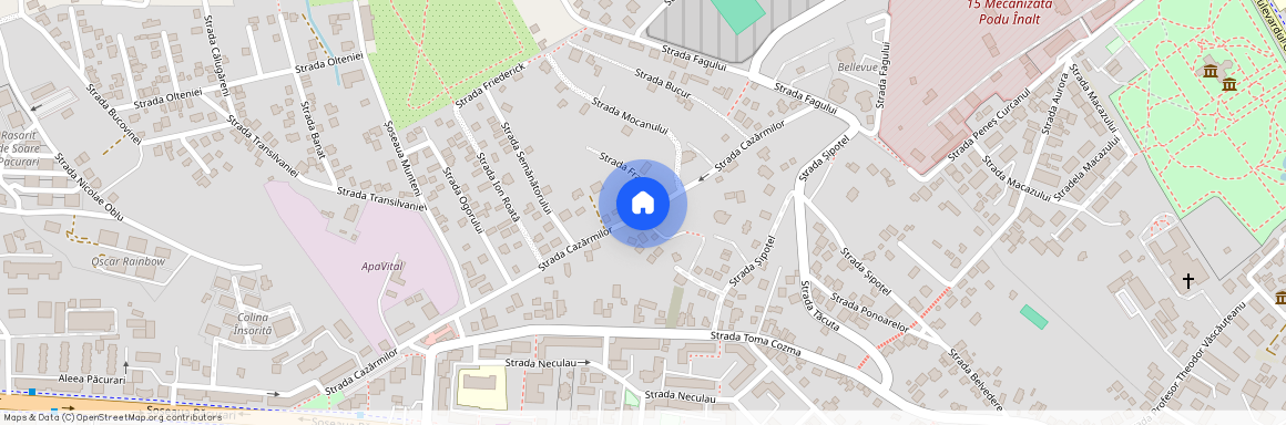 Strada Cazarmilor, Copou, Iasi, Iasi