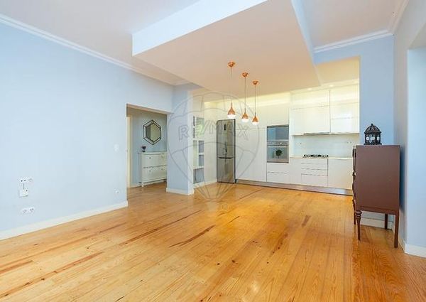 Apartamento T3 em Lisboa