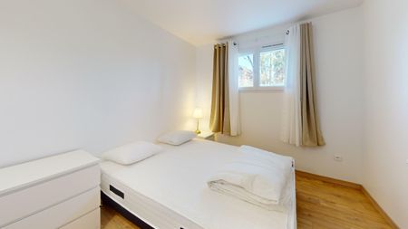 Lovely bright T2 near Vitam Parc and Bardonnex customs - Neydens - Photo 5