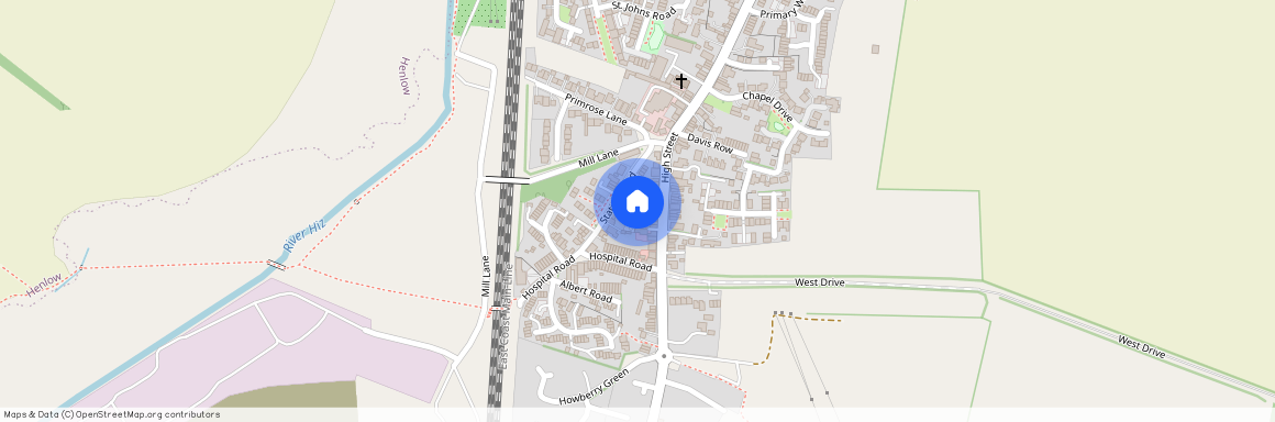 Lanthony Court, Arlesey